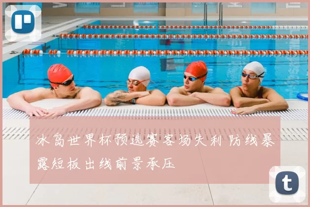 冰岛世界杯预选赛客场失利 防线暴露短板出线前景承压